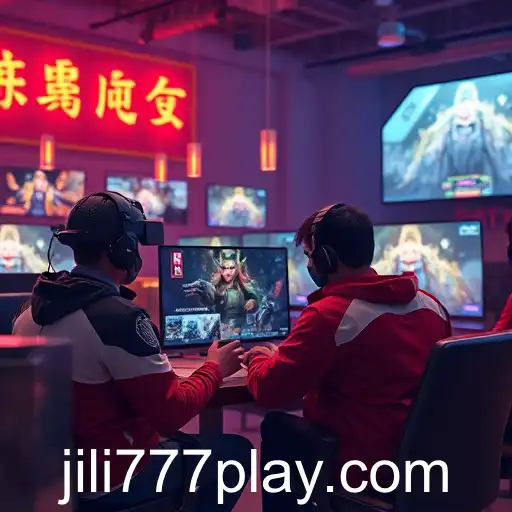 The Evolution and Influence of Online Gaming in a Globalized Era