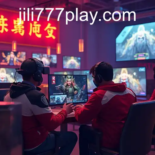 The Evolution and Influence of Online Gaming in a Globalized Era