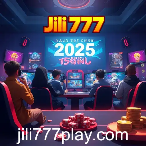 Gaming Evolution: Jili777 in 2025