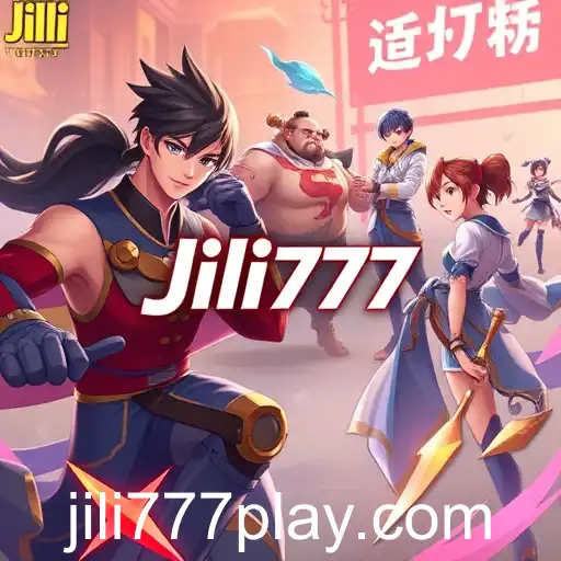 Jili777 Leads in Game Innovation