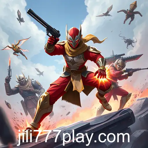 Jili777 Revolutionizes Online Gaming Experience