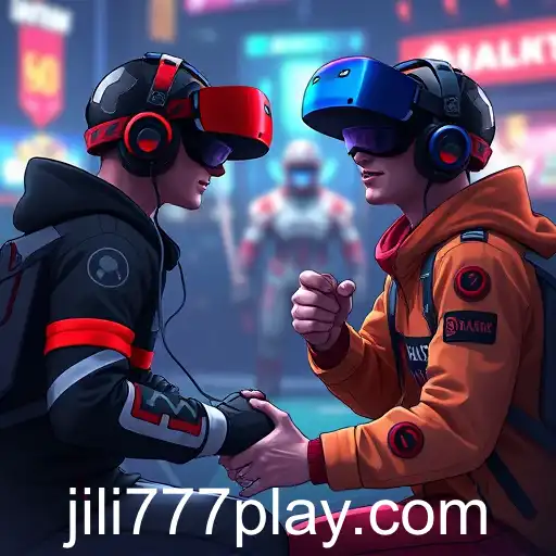 Jili777 Sparks New Trends in Online Gaming