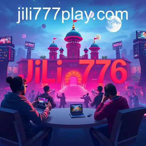 The Evolution of Online Gaming: Spotlight on Jili777