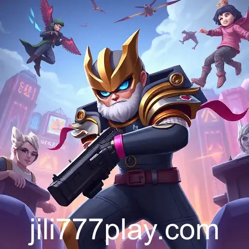 The Rise of Jili777 in Gaming