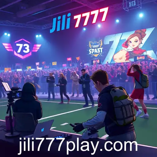 The Rise of Online Gaming: Jili777's Impact in 2025