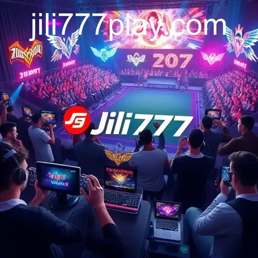 The Evolution of Online Gaming: A Spotlight on Jili777