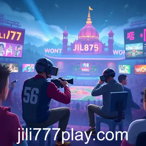 The Rise of Jili777: A Gaming Phenomenon