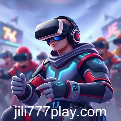 Jili777: Revolutionizing Online Gaming in 2025