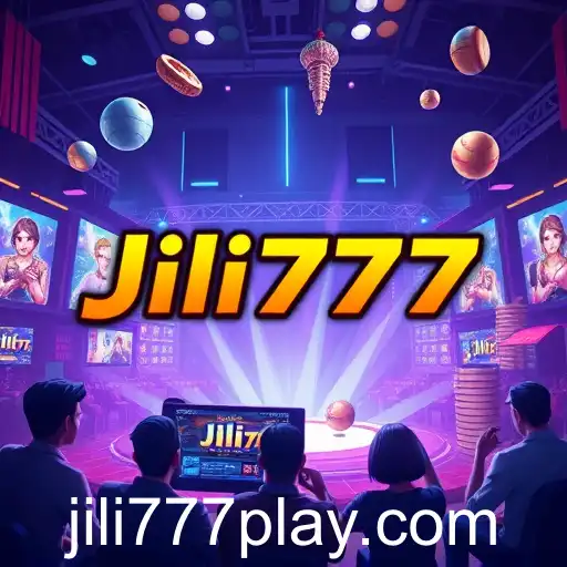 Jili777 Revolutionizes Online Gaming Experience