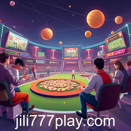 Jili777 Gaming Website Trends
