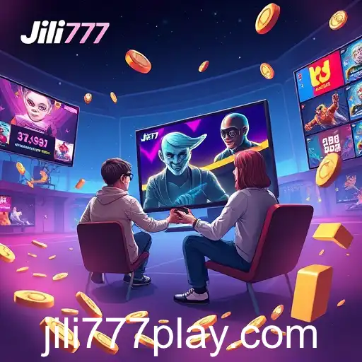 Jili777 Revolutionizes Online Gaming Experience