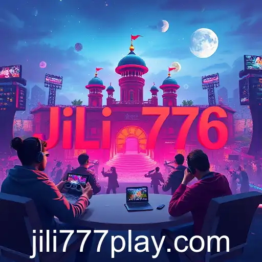 The Evolution of Online Gaming: Spotlight on Jili777