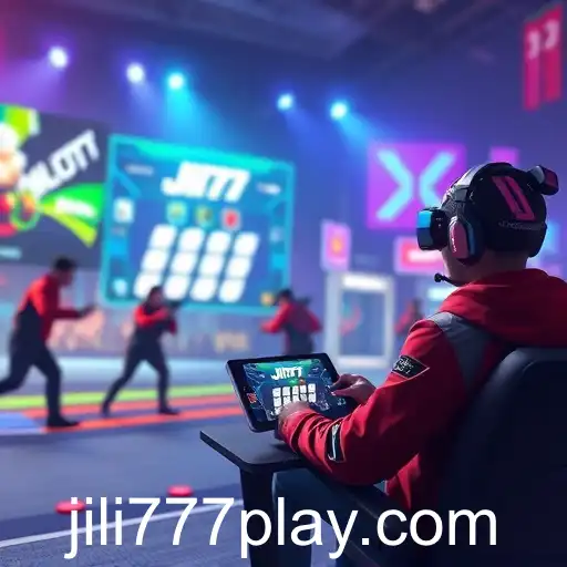 Jili777: Rise of a Gaming Phenomenon