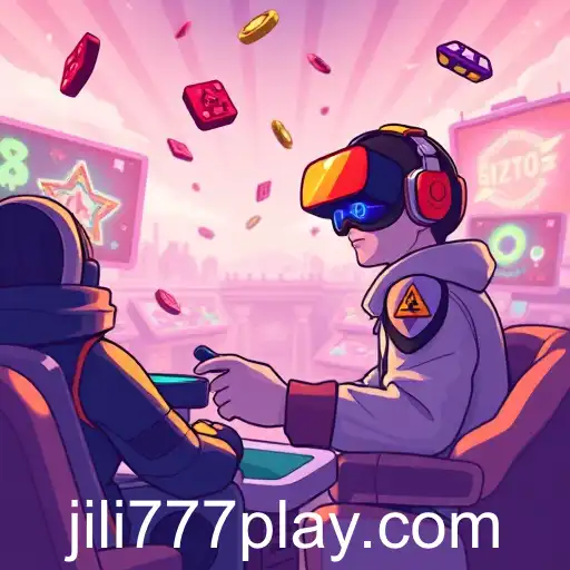 The Rise of Online Gaming: Jili777's Impact
