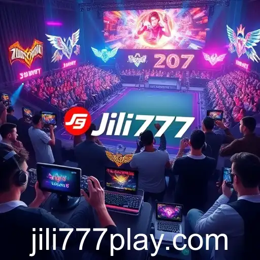 The Evolution of Online Gaming: A Spotlight on Jili777